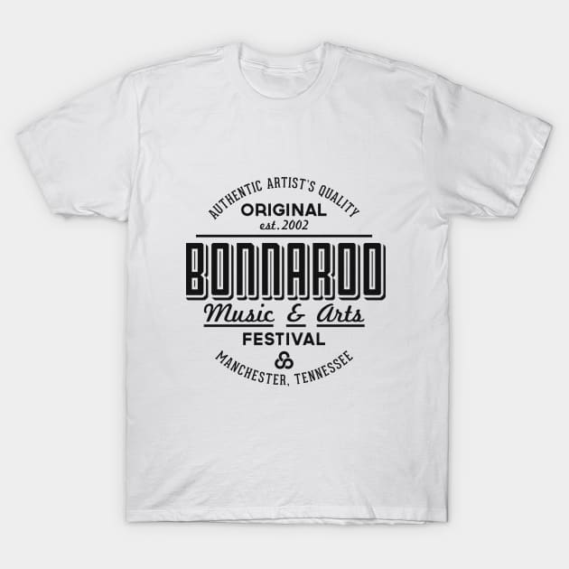 Bonnaroo Label T-Shirt by Verboten